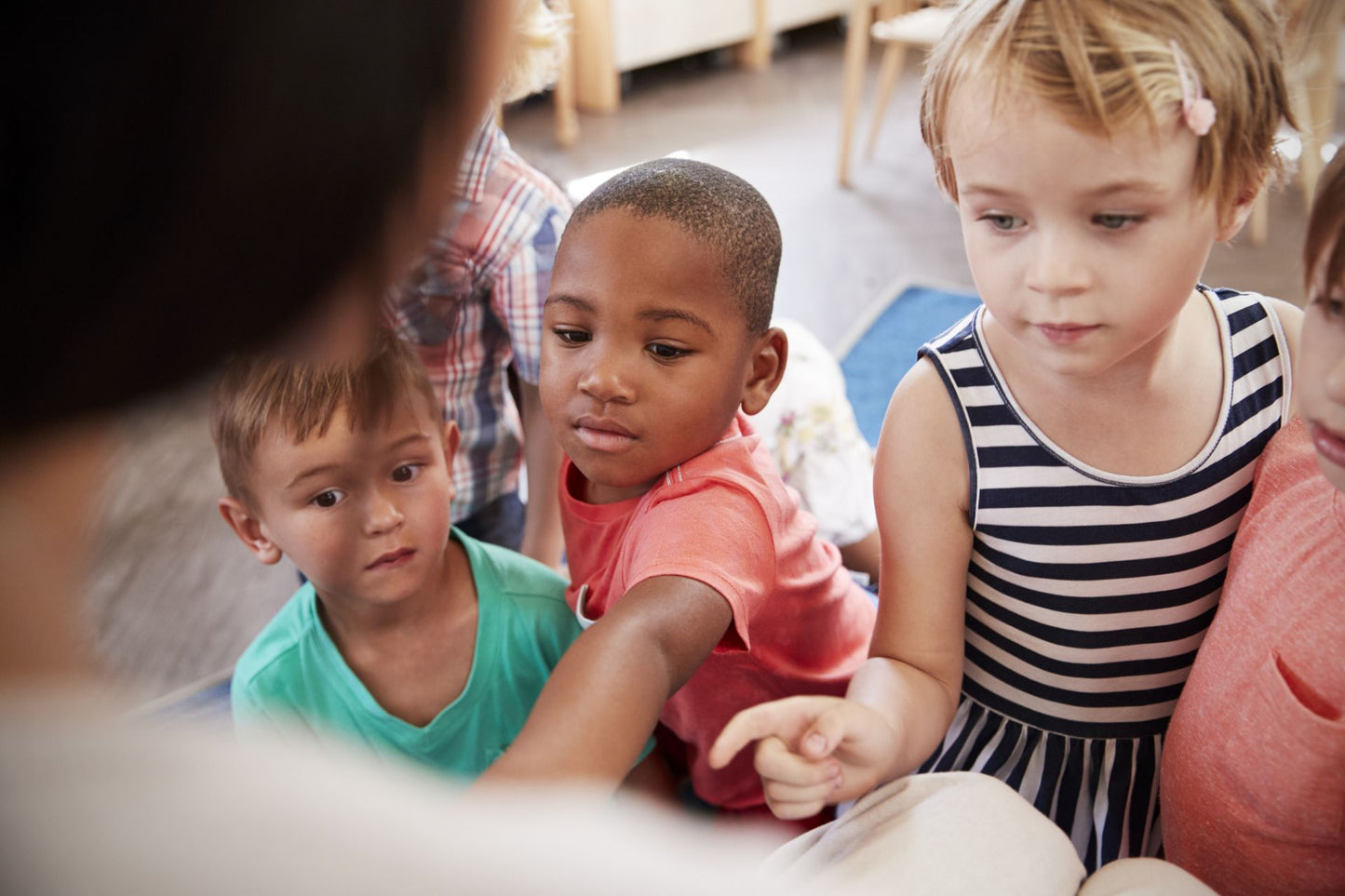 Early Childhood 4 Avenues: Sensorial and Cultural