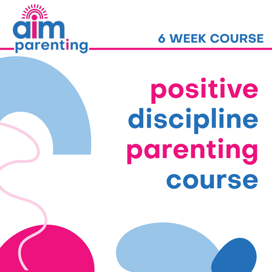 Positive Discipline Parenting Course