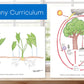 Elementary Montessori Botany Charts + Lessons