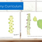 Montessori Botany Charts + Lessons