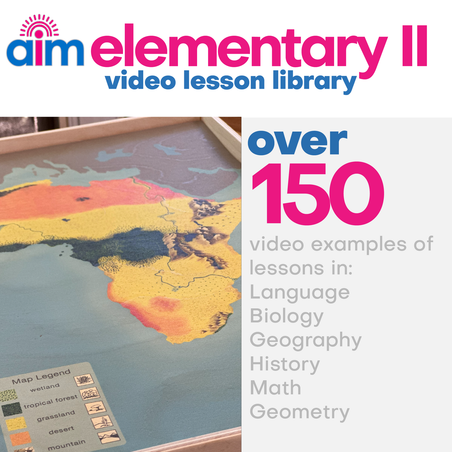 Elementary II  (9-12) Video Lesson Library