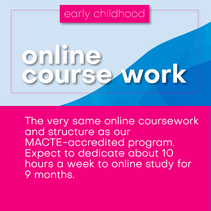 Early Childhood Essentials Course