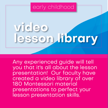 Early Childhood Essentials Course