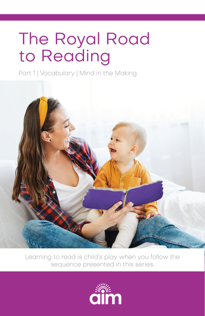 Royal Road to Reading: Montessori Reading Curriculum