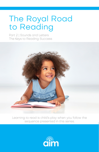 Royal Road to Reading: Montessori Reading Curriculum