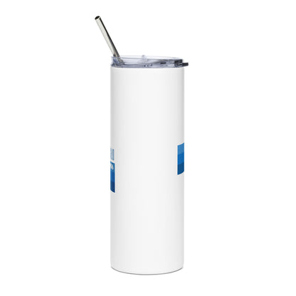 Montessori Stainless steel tumbler