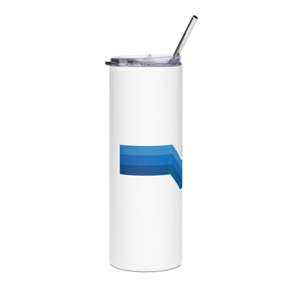 Montessori Stainless steel tumbler