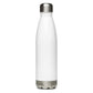 Montessori Stainless Steel Water Bottle