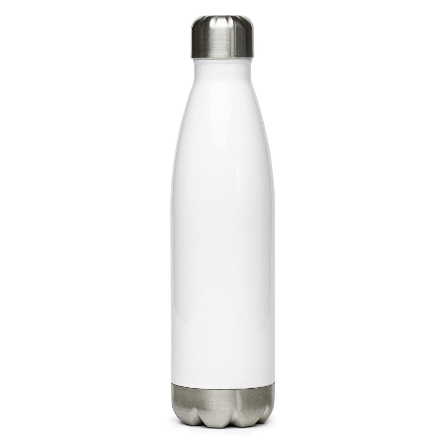 Montessori Stainless Steel Water Bottle
