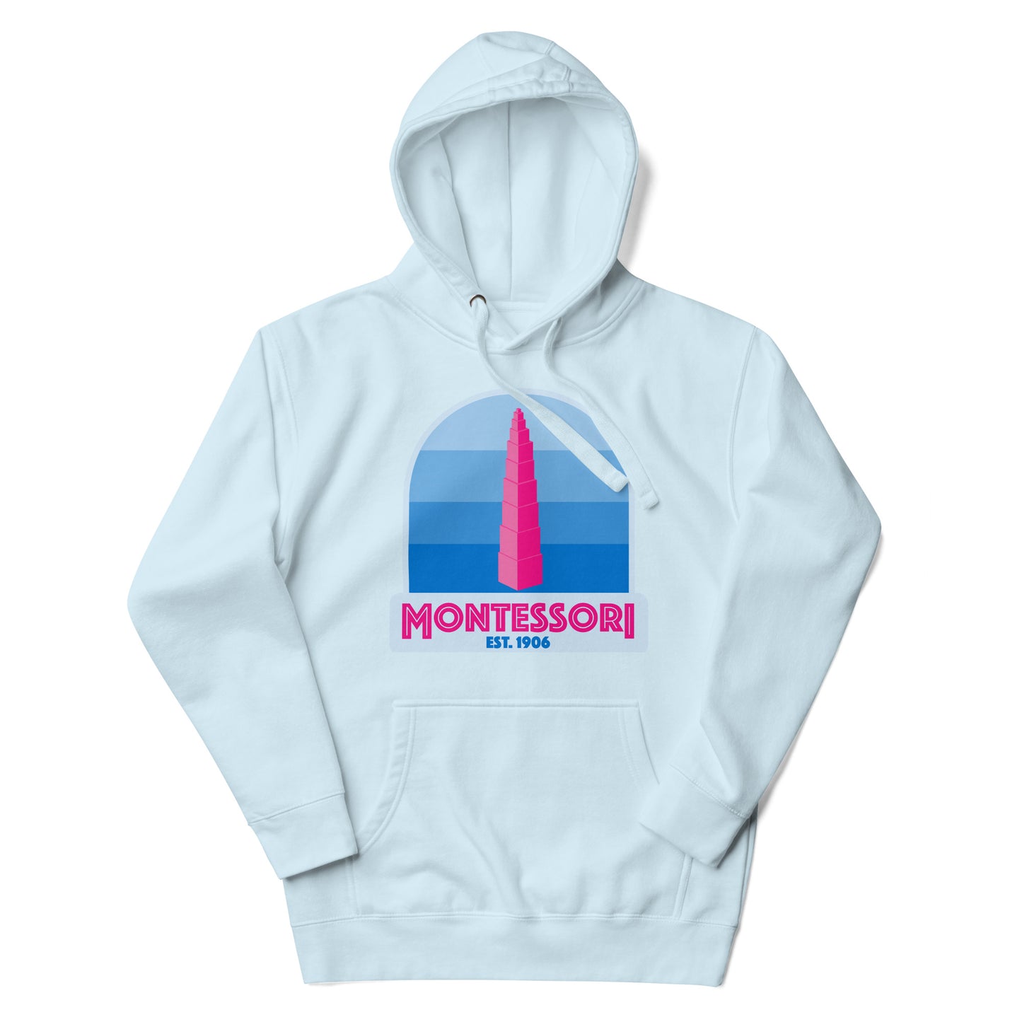 Montessori Unisex Hoodie