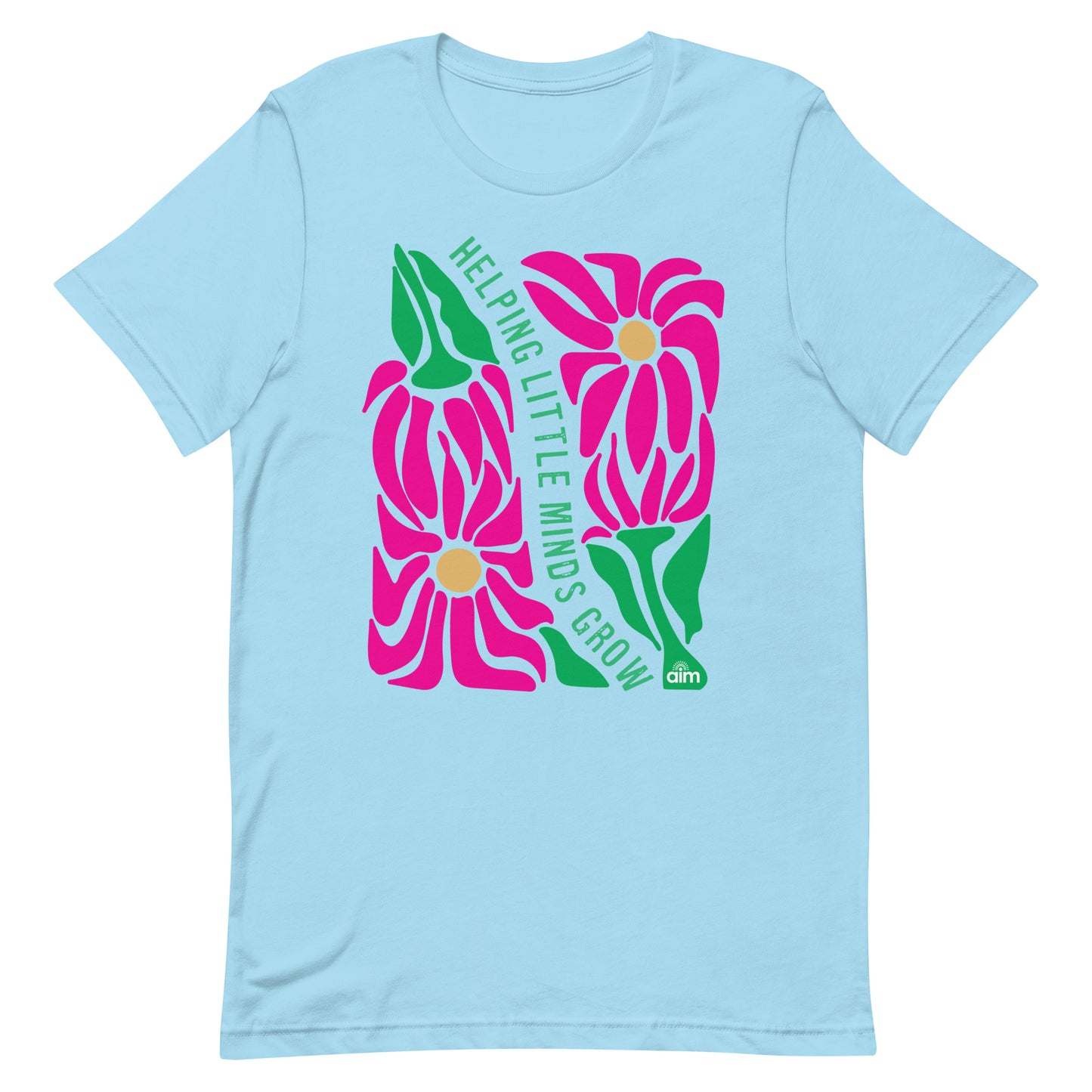 Helping Little Minds Grow Tee