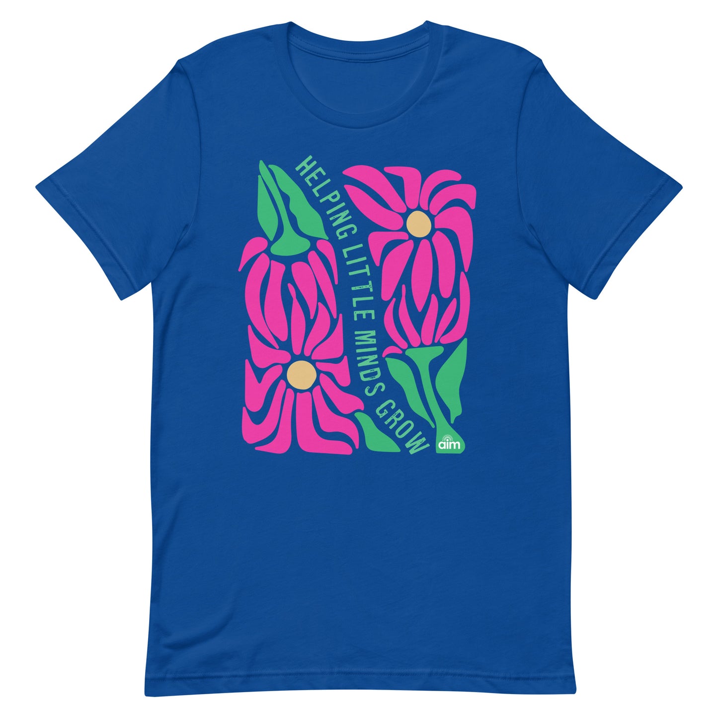 Helping Little Minds Grow Tee