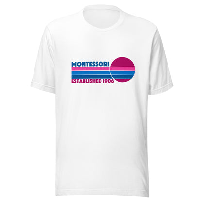 Montessori 1906 t-shirt