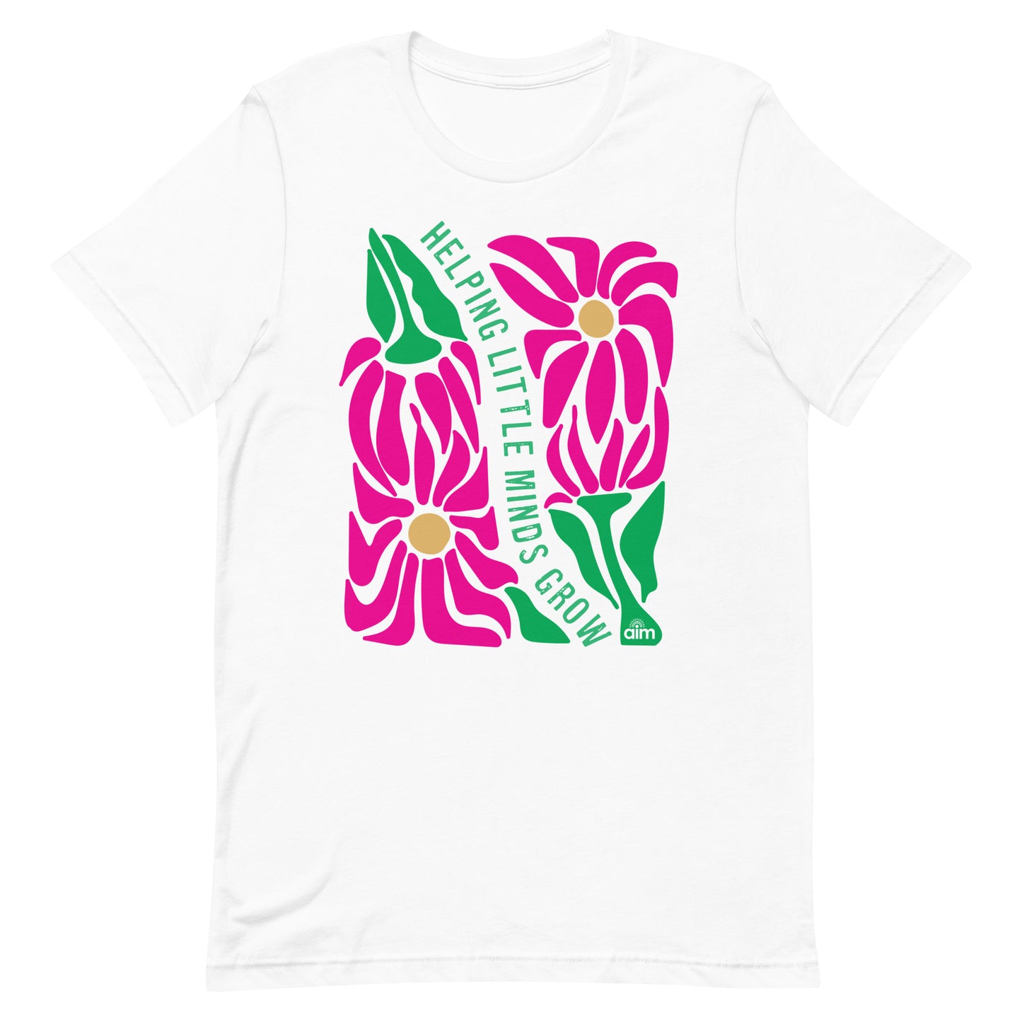 Helping Little Minds Grow Tee