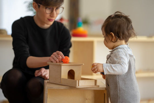 Montessori Infant-Toddler Classroom Assistant