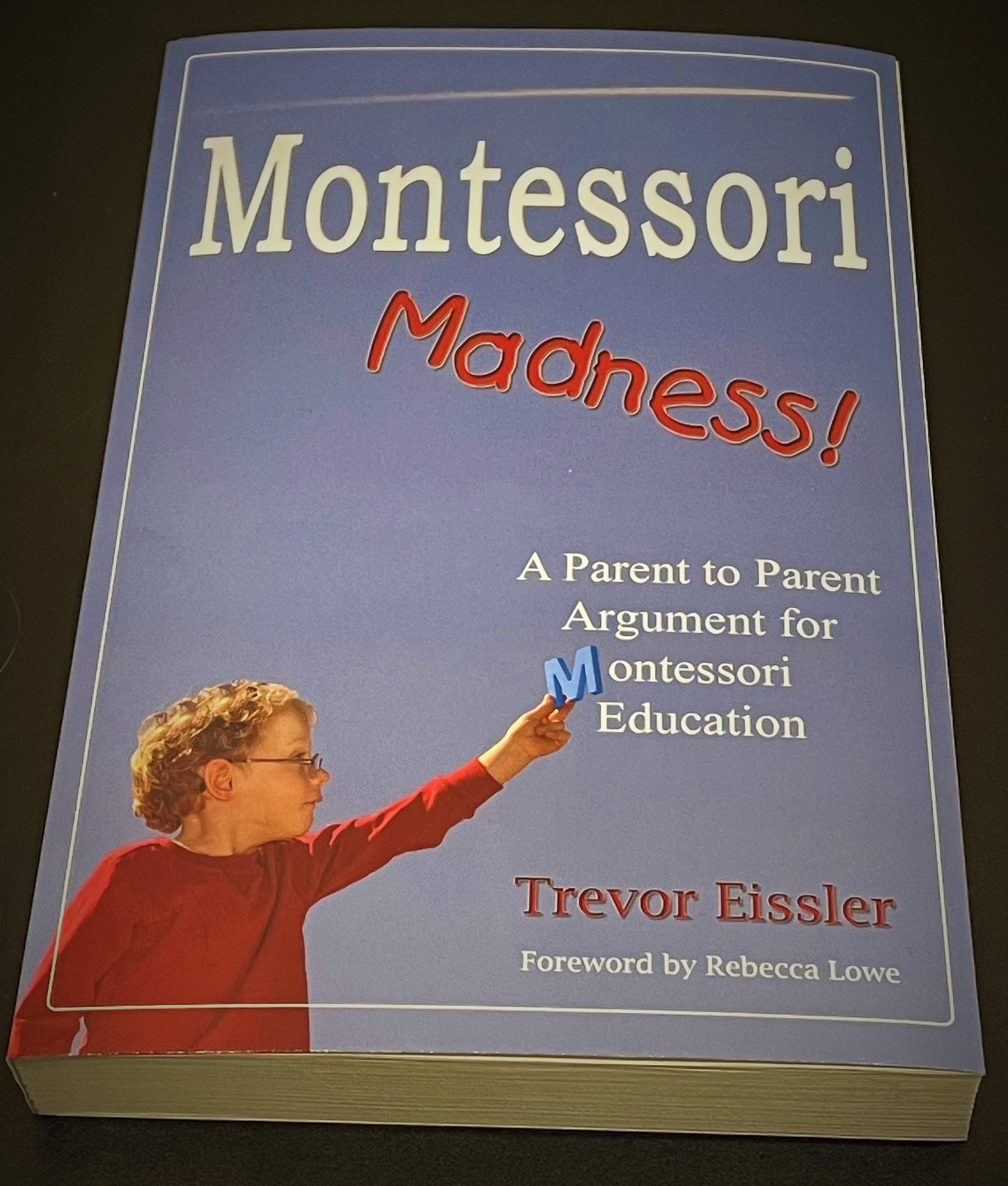 Montessori Madness - A Parent-to-Parent Argument for Montessori Education